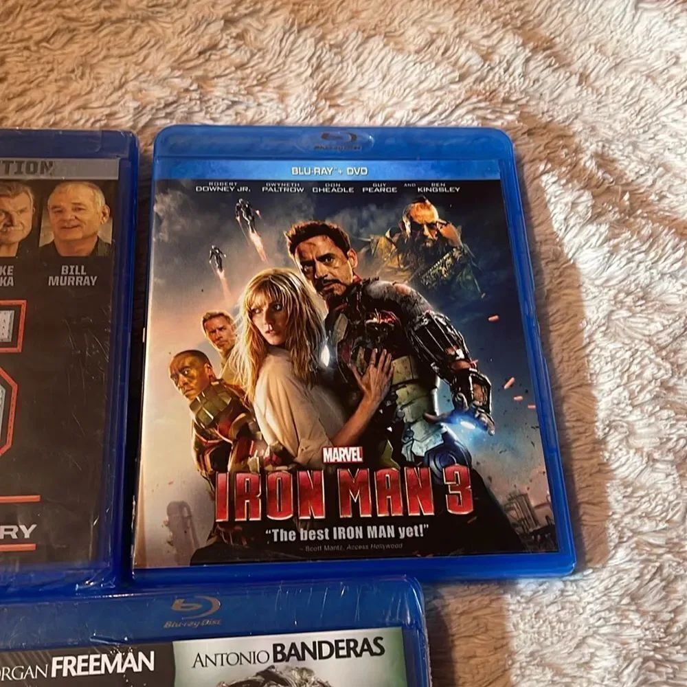 Blu ray bundle NEW - Picture 3 of 5